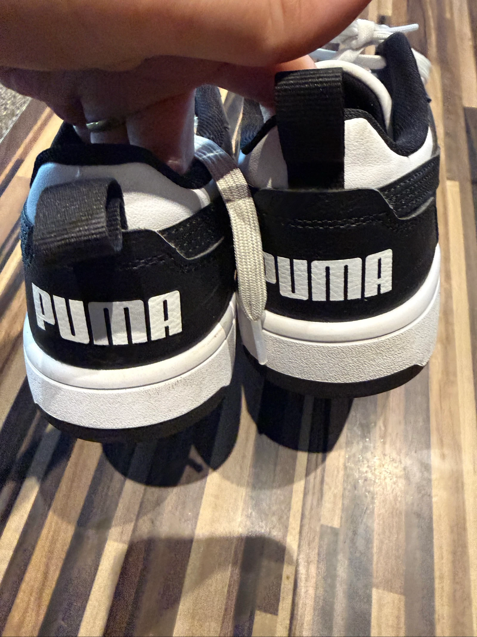 Tênis Puma tamanho 39 – photo 3